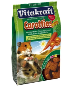 KARROTIS LA CAROTA PER CRICETO -50GR - VITAKRAFT